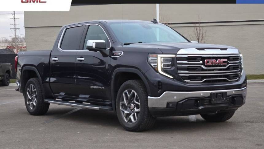 2024 GMC Sierra 1500 SLT — Pickup Truck — 16,639 mi — Schaumburg, IL
