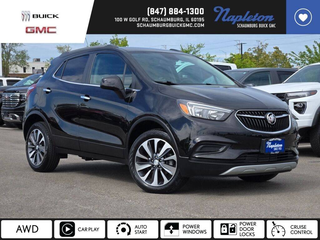 2022 Buick Encore Preferred — SUV — 15,648 mi — Schaumburg, IL