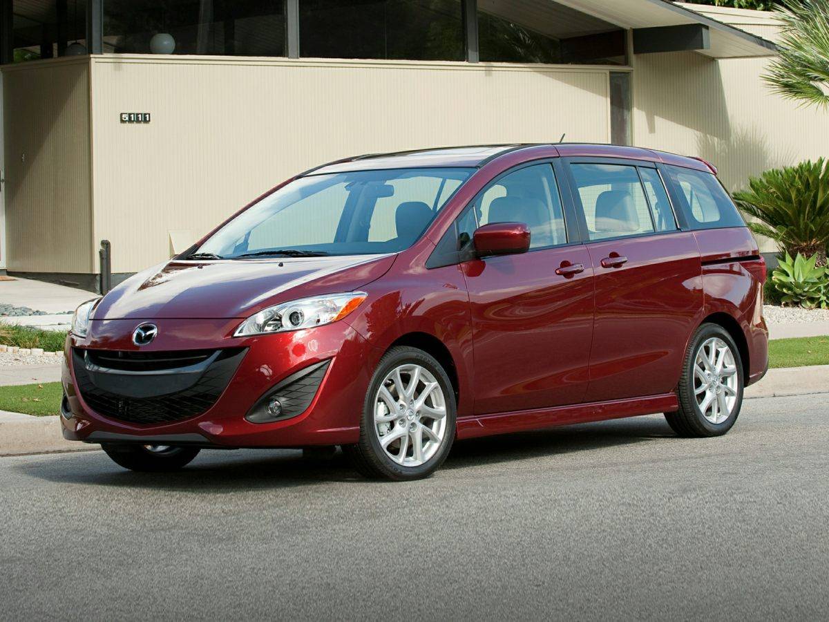 2012 Mazda Mazda5 Sport — Minivan — 149,029 mi — Schaumburg, IL