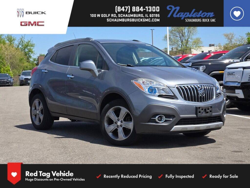 2013 Buick Encore Convenience — SUV — 110,783 mi — Schaumburg, IL