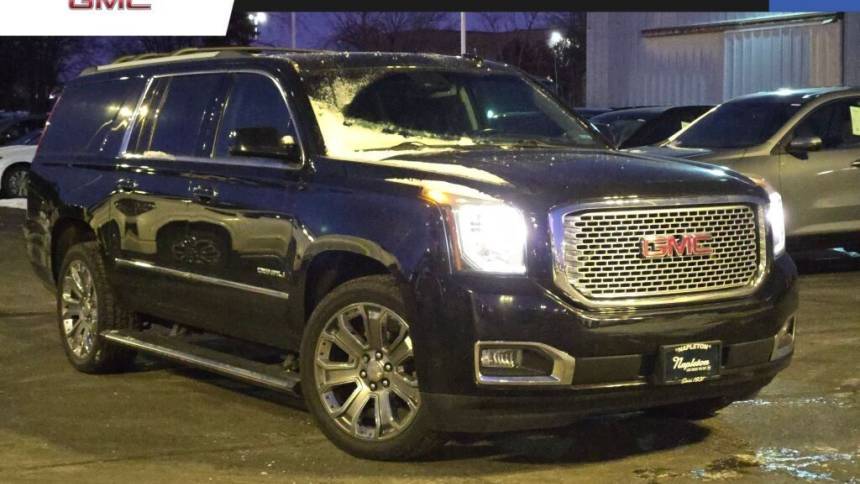 2016 GMC Yukon Denali — SUV — 111,835 mi — Schaumburg, IL