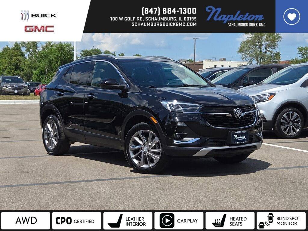 2022 Buick Encore GX Essence — SUV — 31,490 mi — Schaumburg, IL