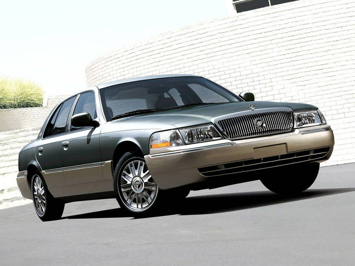 2005 Mercury Grand Marquis LS Premium — Sedan — 93,325 mi — Schaumburg, IL