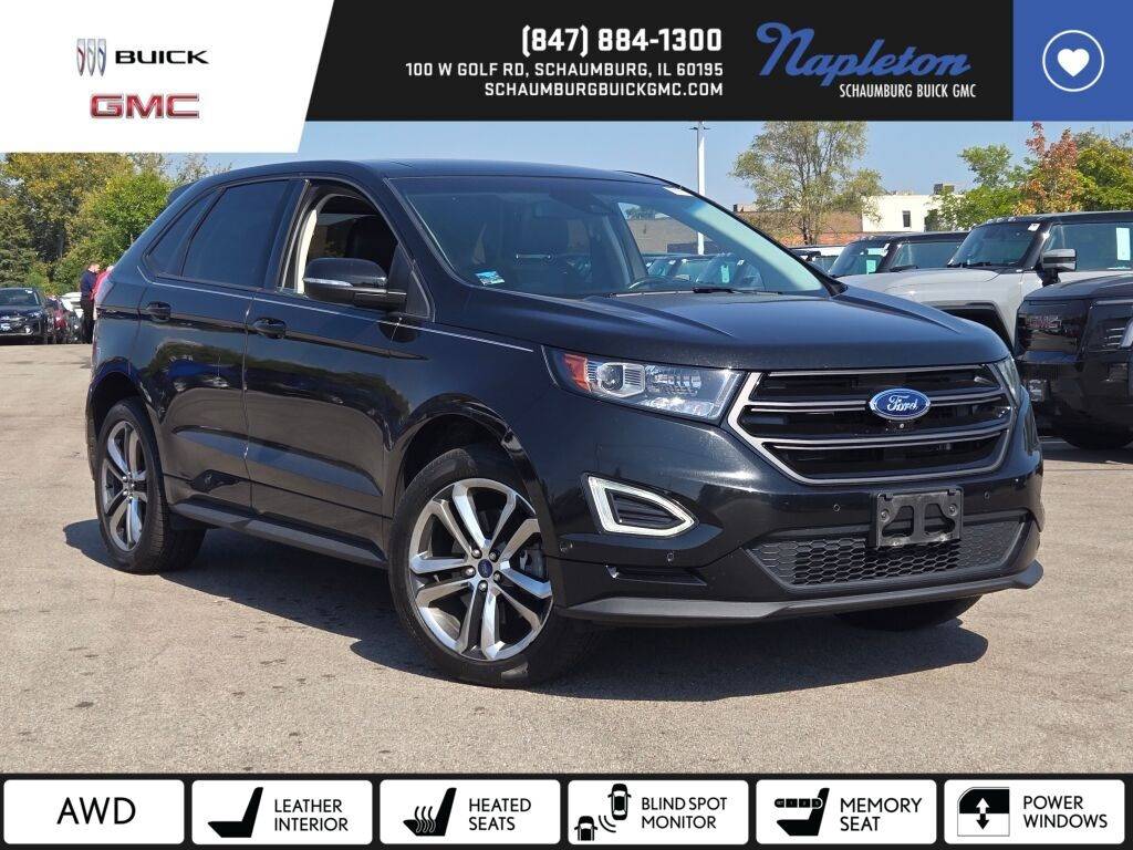 2015 Ford Edge Sport — SUV — 52,292 mi — Schaumburg, IL