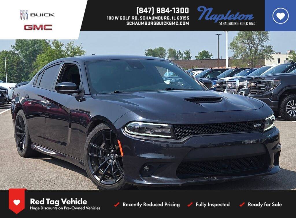 2017 Dodge Charger Daytona 392 — Sedan — 26,685 mi — Schaumburg, IL