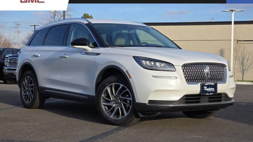 2021 Lincoln Corsair Standard — SUV — 17,994 mi — Schaumburg, IL
