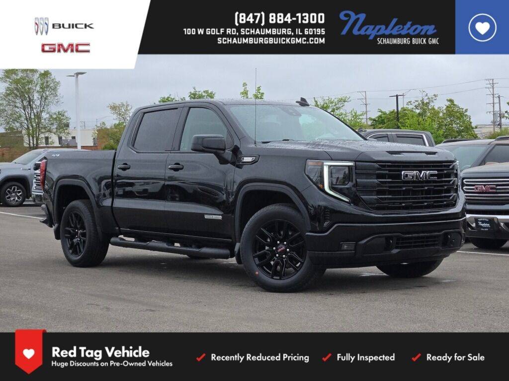 2024 GMC Sierra 1500 Elevation — Pickup Truck — 20,306 mi — Schaumburg, IL
