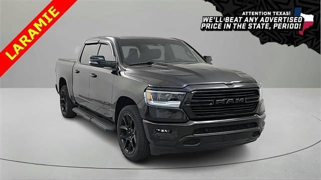 2023 Ram 1500 Laramie — Pickup Truck — 25,900 mi — Irving, TX