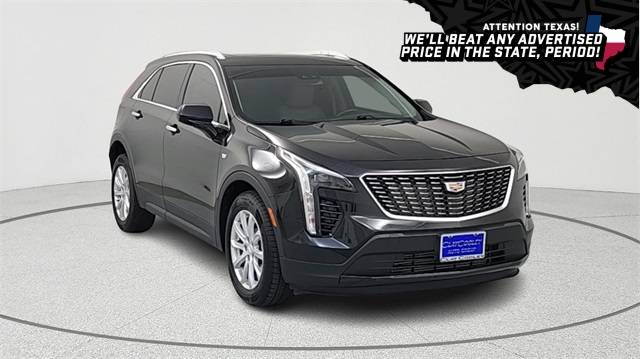 2022 Cadillac XT4 Luxury — SUV — 28,680 mi — Irving, TX