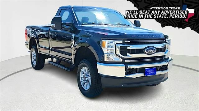 2022 Ford Super Duty F-250 XL — Pickup Truck — 22,011 mi — Irving, TX