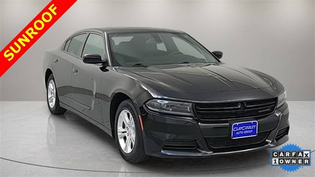 2022 Dodge Charger SXT — Sedan — 58,373 mi — Irving, TX