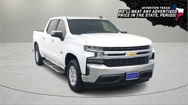 2019 Chevrolet Silverado 1500 LT — Pickup Truck — 83,733 mi — Irving, TX