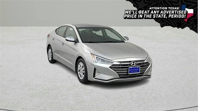 2020 Hyundai Elantra SE — Sedan — 68,131 mi — Irving, TX