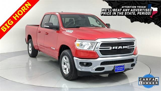 2021 Ram 1500 Lone Star — Pickup Truck — 37,126 mi — Irving, TX