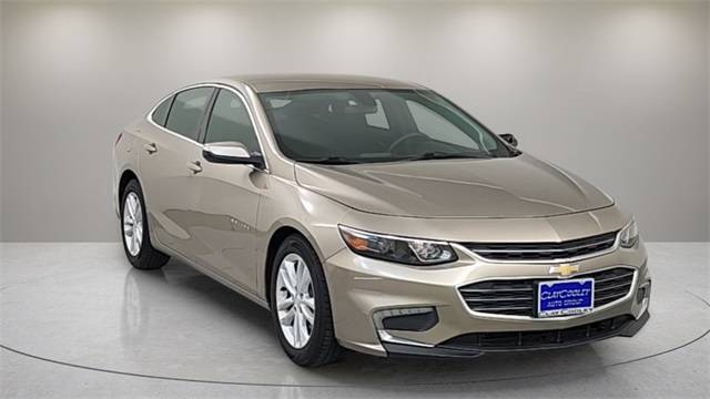 2018 Chevrolet Malibu LT — Sedan — 134,545 mi — Irving, TX