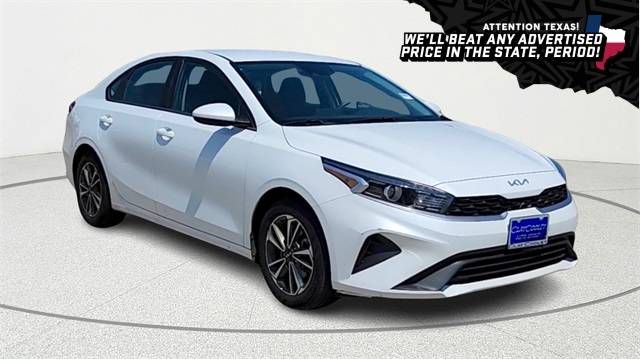 2024 Kia Forte LXS — Sedan — 2,877 mi — Irving, TX