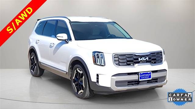 2023 Kia Telluride S — SUV — 48,911 mi — Irving, TX