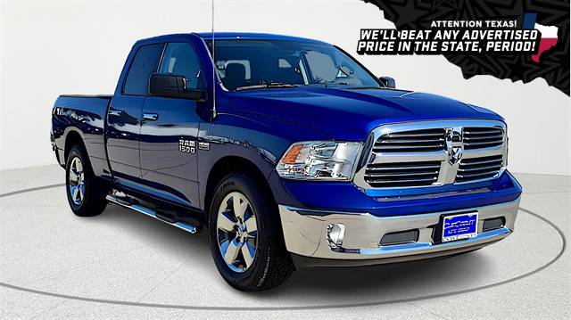 2016 Ram 1500 Big Horn — Pickup Truck — 68,490 mi — Irving, TX