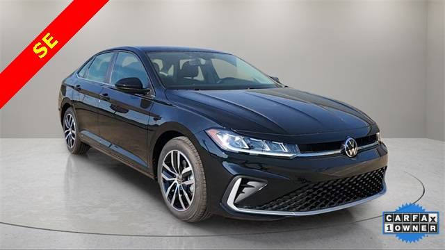 2025 Volkswagen Jetta SE — Sedan — 6,710 mi — Irving, TX