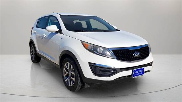 2016 Kia Sportage LX — SUV — 148,328 mi — Irving, TX
