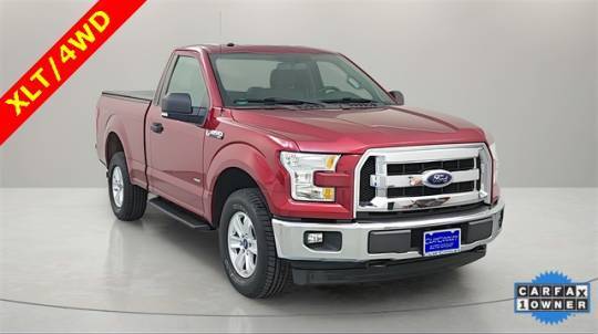 2017 Ford F-150 XLT — Pickup Truck — 39,174 mi — Irving, TX