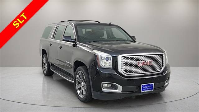 2015 GMC Yukon SLT — SUV — 169,371 mi — Irving, TX