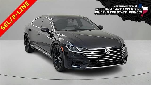 2020 Volkswagen Arteon SEL R-Line — Hatchback — 42,133 mi — Irving, TX