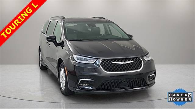 2022 Chrysler Pacifica Touring L — Minivan — 62,415 mi — Irving, TX