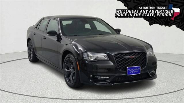 2022 Chrysler 300 S — Sedan — 75,073 mi — Irving, TX