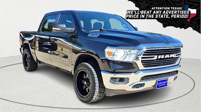 2021 Ram 1500 Lone Star — Pickup Truck — 94,359 mi — Irving, TX