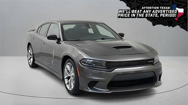 2023 Dodge Charger GT — Sedan — 53,449 mi — Irving, TX