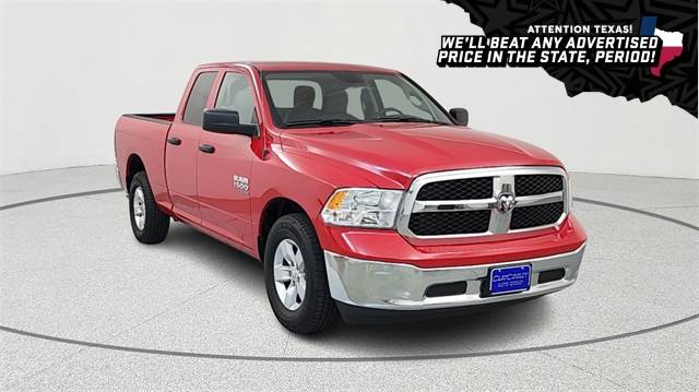 2024 Ram 1500 Classic SLT — Pickup Truck — 32,817 mi — Irving, TX