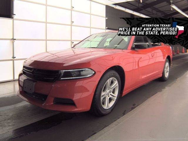 2023 Dodge Charger SXT — Sedan — 51,758 mi — Irving, TX