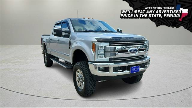 2017 Ford Super Duty F-250 Lariat — Pickup Truck — 39,948 mi — Irving, TX