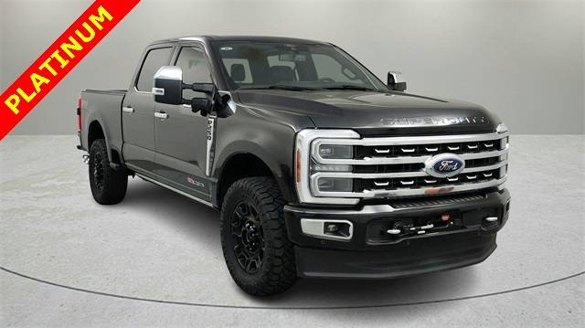 2024 Ford Super Duty F-250 Platinum — Pickup Truck — 13,118 mi — Irving, TX