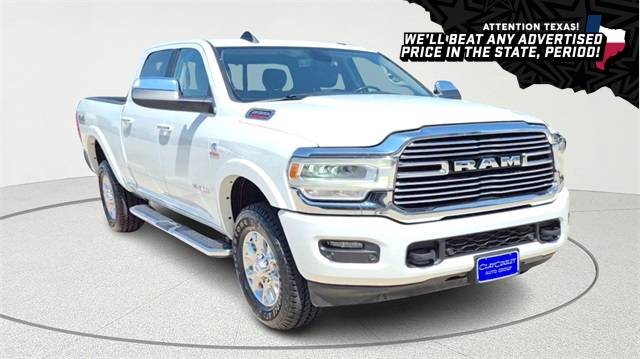 2022 Ram 2500 Laramie — Pickup Truck — 75,673 mi — Irving, TX