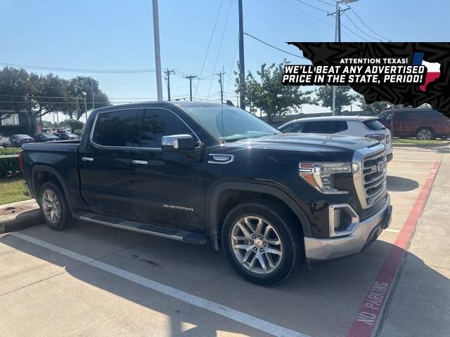 2020 GMC Sierra 1500 SLT — Pickup Truck — 131,225 mi — Irving, TX