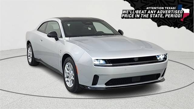 2025 Dodge Charger Daytona R/T