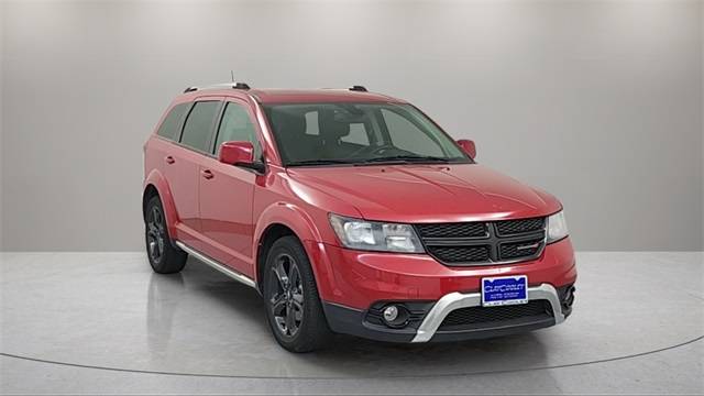 2019 Dodge Journey Crossroad — SUV — 84,495 mi — Irving, TX