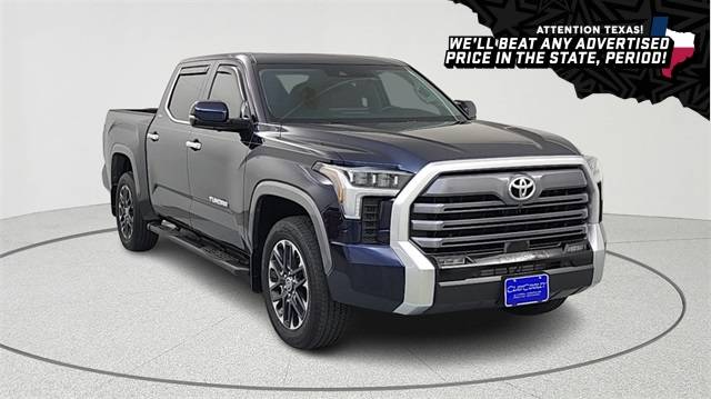 2024 Toyota Tundra Limited — Pickup Truck — 16,134 mi — Irving, TX