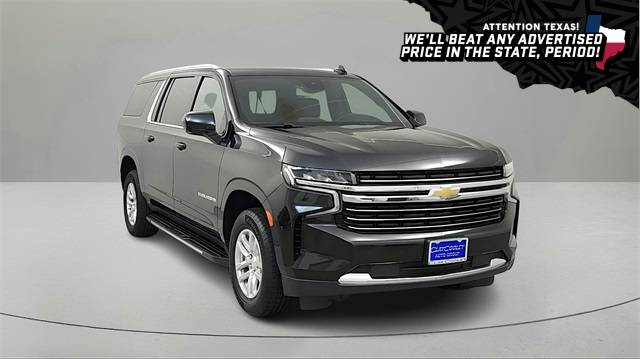 2023 Chevrolet Suburban LT — SUV — 69,075 mi — Irving, TX