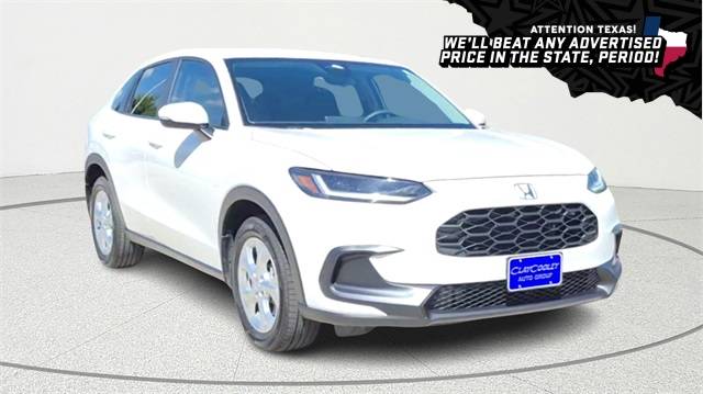 2025 Honda HR-V LX — SUV — 8,896 mi — Irving, TX