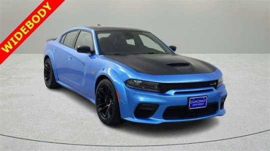 2021 Dodge Charger Scat Pack Widebody — Sedan — 16,595 mi — Irving, TX