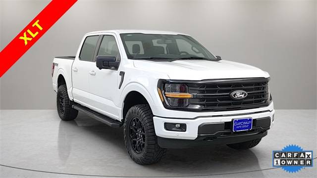 2024 Ford F-150 XLT — Pickup Truck — 6,706 mi — Irving, TX