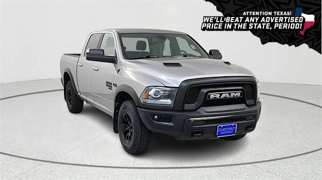 2022 Ram 1500 Classic Warlock — Pickup Truck — 62,849 mi — Irving, TX