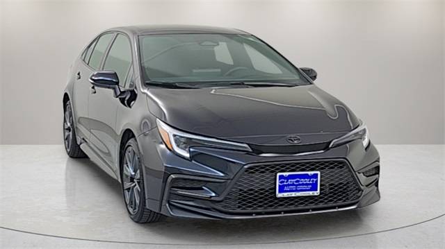 2024 Toyota Corolla SE — Sedan — 9,170 mi — Irving, TX