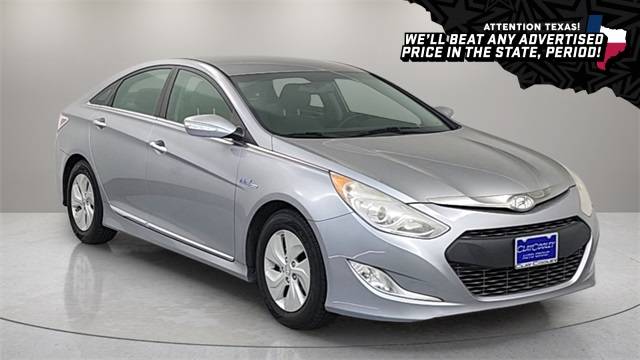 2014 Hyundai Sonata Hybrid Base — Sedan — 52,384 mi — Irving, TX