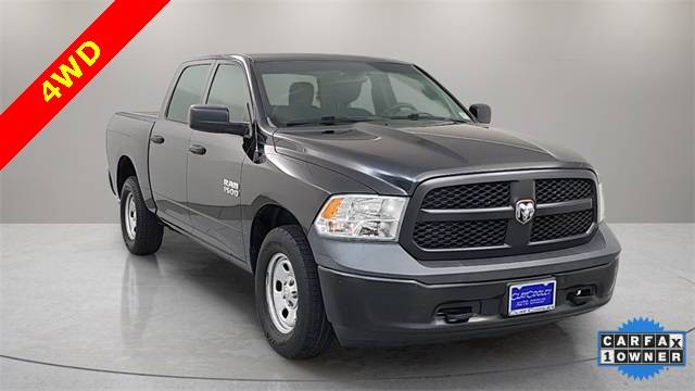 2018 Ram 1500 Tradesman — Pickup Truck — 83,344 mi — Irving, TX