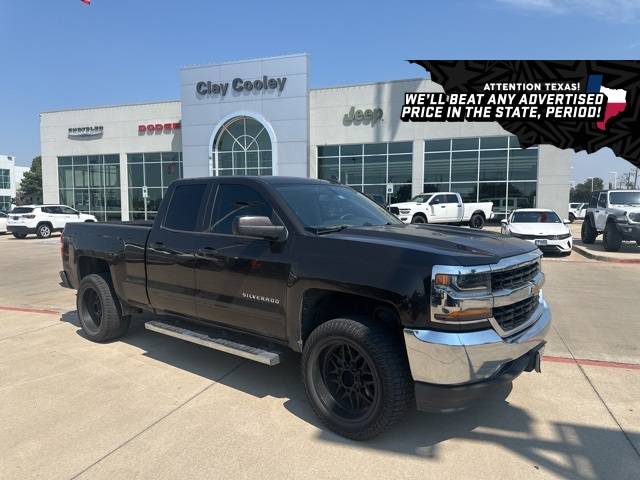 2018 Chevrolet Silverado 1500 LT — Pickup Truck — 126,789 mi — Irving, TX