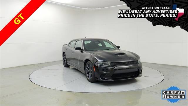 2023 Dodge Charger GT — Sedan — 53,870 mi — Irving, TX